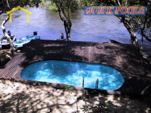 YOU ARE HERE: Swimming Pool Builders in Polokwane