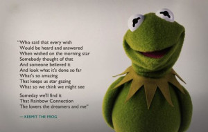 Kermit The Frog Quotes About Love Kermit Frog Quotes