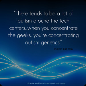 ... love to hear from you, what’s your favorite autism quote and why