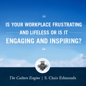 Driving Culture Change: An Interview with @scedmonds