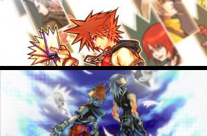 ... Hearts Dream Drop Distance Kingdom hearts 1 kingdom hearts 1.5 remix