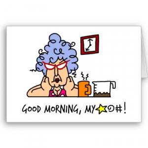 Funny+good+morning+cards