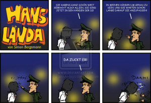 hans landa short story by ~simon--says on deviantART