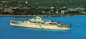 cruise talk normandie years