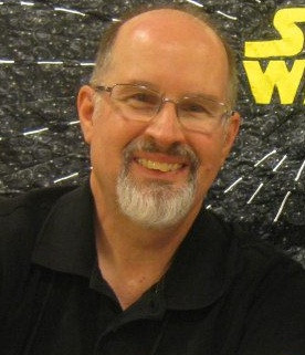Timothy Zahn just announced on Facebook that he ll be heading to New