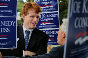 Talented Joe Kennedy the next great Kennedy political leader? -- The ...