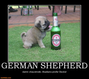 Displaying (15) Gallery Images For Funny German Shepherd Quotes...