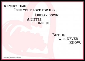 Love I Wish Heart Broken Quotes Sad Sayings Picsjpg