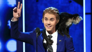... Comedy Central Roast of Justin Bieber at Sony Pictures Studios on