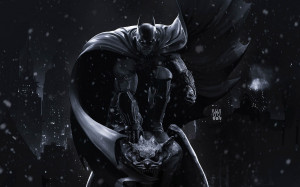 Download Batman - Arkham Origins wallpaper