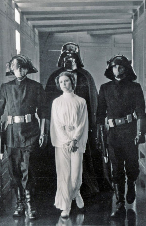 Leia...Darth Vader, Starwars Actor, Princessleia, Prison Leia, Leia ...