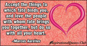 quotes about fate bringing people together fate brings you together
