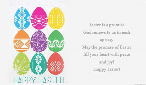Easter-Greetings-in-White-Background-And-Quote-Wallpaper