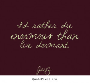 quotes about life by jay z make custom quote image