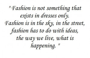 Quote van de week: Coco Chanel