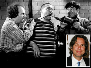 Three Stooges’ update from director Peter Farrelly