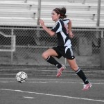 Soccer Speed Training: 6 Player Overlap Sprint Repeats