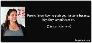 More Camryn Manheim Quotes