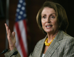 Nancy Pelosi has more than her share of easily said, hard-to-forget ...