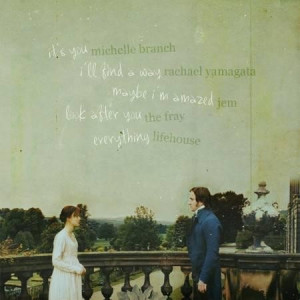 Love quotes from pride and prejudice the movie
