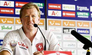 So next up are the First Round fixtures, to decide who shall meet ...