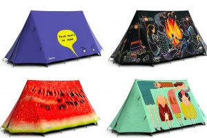 Funny Tents