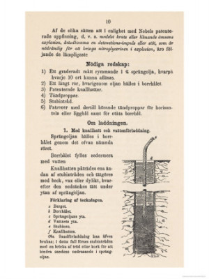 premio nobel historia alfred bernhard nobel