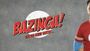 Sheldon Cooper – Bazinga – The Big Bang Theory Fb Cover