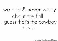 tim quotes about riding horses favorite songs country music tim mcgraw ...