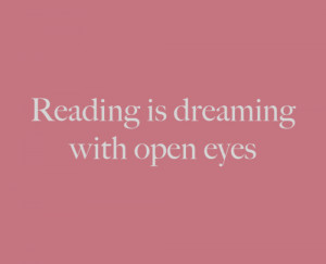 Today's post consists of quotes that us book lovers understand and ...