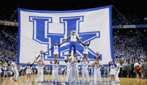 NCAA Tournament Brackets 2015: Wildcats Remain Undefeated?