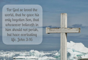 Baptist Missionary Women: John 3:16