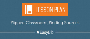 Flipped Classroom: Finding Sources