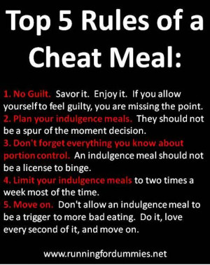 Simply put, I can eat anything I want and maintain my slim figure. I ...