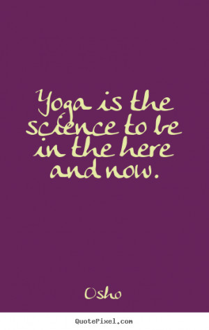 Yoga Inspirational Quotes
