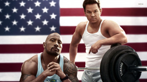 Movies Dwayne Johnson Mark Wahlberg Pain & Gain Paul Doyle Daniel Lugo