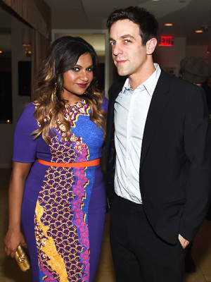 From TIME : Mindy Kaling Reveals Details of New Book With B.J. Novak