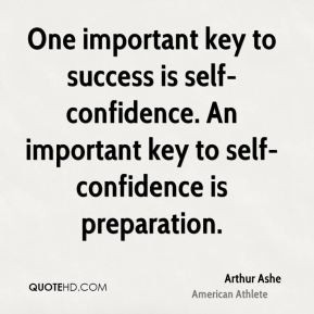 Athletes Quotes About Self Confidence ~ Self-Confidence Quotes - Page ...