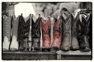 cowboy boots sayings