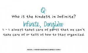 infinite quotes kpop kpop korean korea hoya