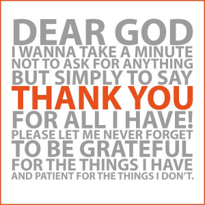 Am Grateful To God Quotes Thank you god quotes