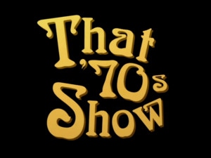Television Typography: Showcase of Memorable TV Show Logos