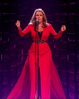 Sam Bailey is a 'fat mum in a jumpsuit' according to the rent-a-gob ...