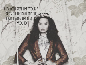 Demi Lovato Warrior Lyrics