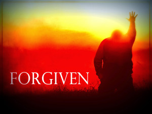 Complete Forgiveness of Sins by Jesus Christ