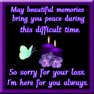 Quotes About Loss Of A Loved One: Loss Of A Loved One Quotes ...