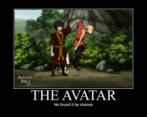 Avatar: The Last Airbender motivational