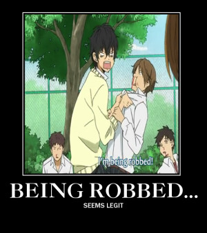 My Little Monster poster