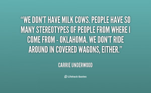 Quotes About Cows