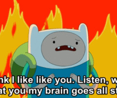 adventure time funny quotes Adventure Time Heart Thi...